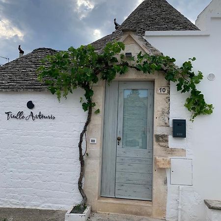 Trullo Artemis Villa Alberobello Eksteriør billede