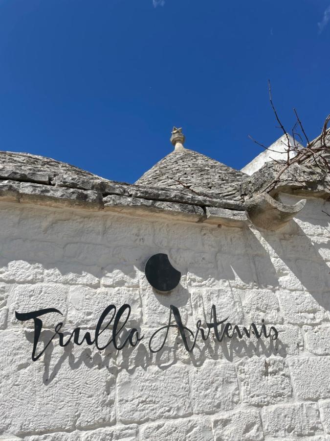 Trullo Artemis Villa Alberobello Eksteriør billede