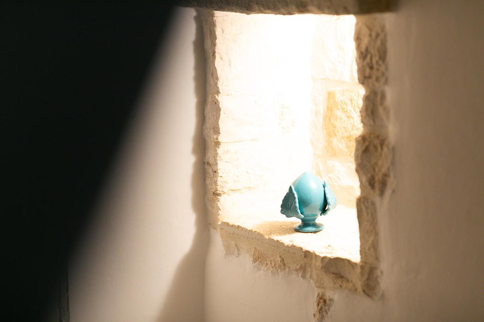 Trullo Artemis Villa Alberobello Eksteriør billede