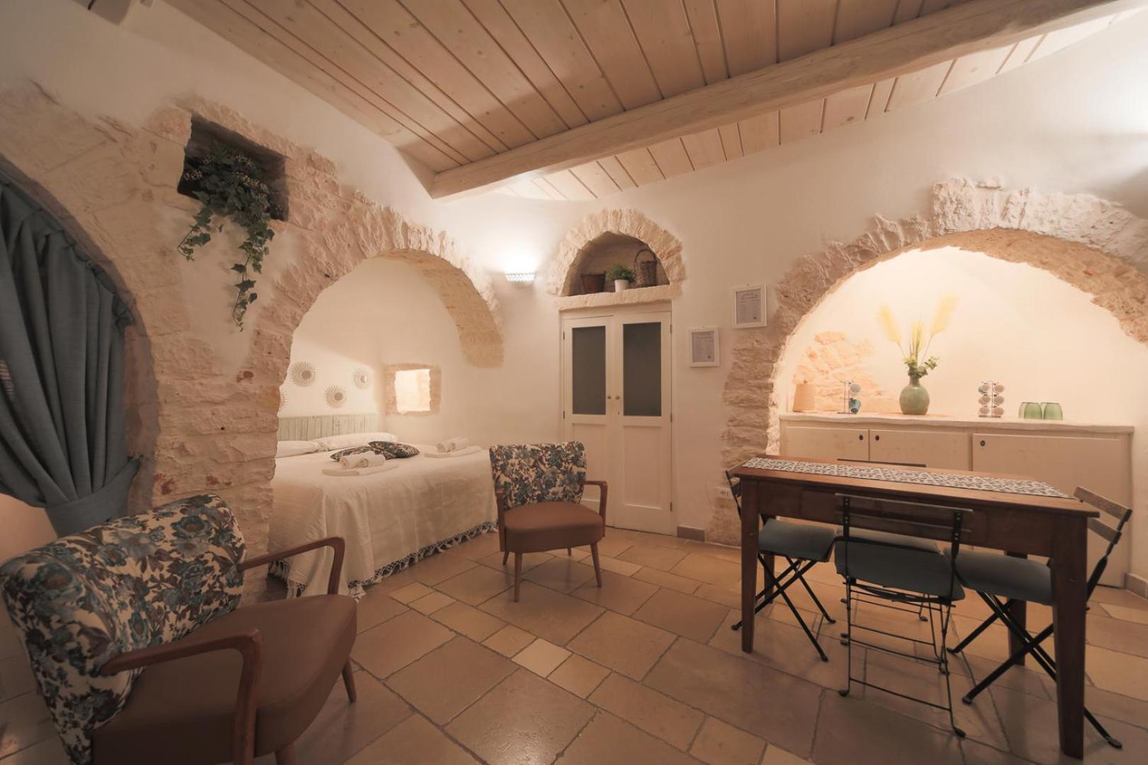 Trullo Artemis Villa Alberobello Eksteriør billede