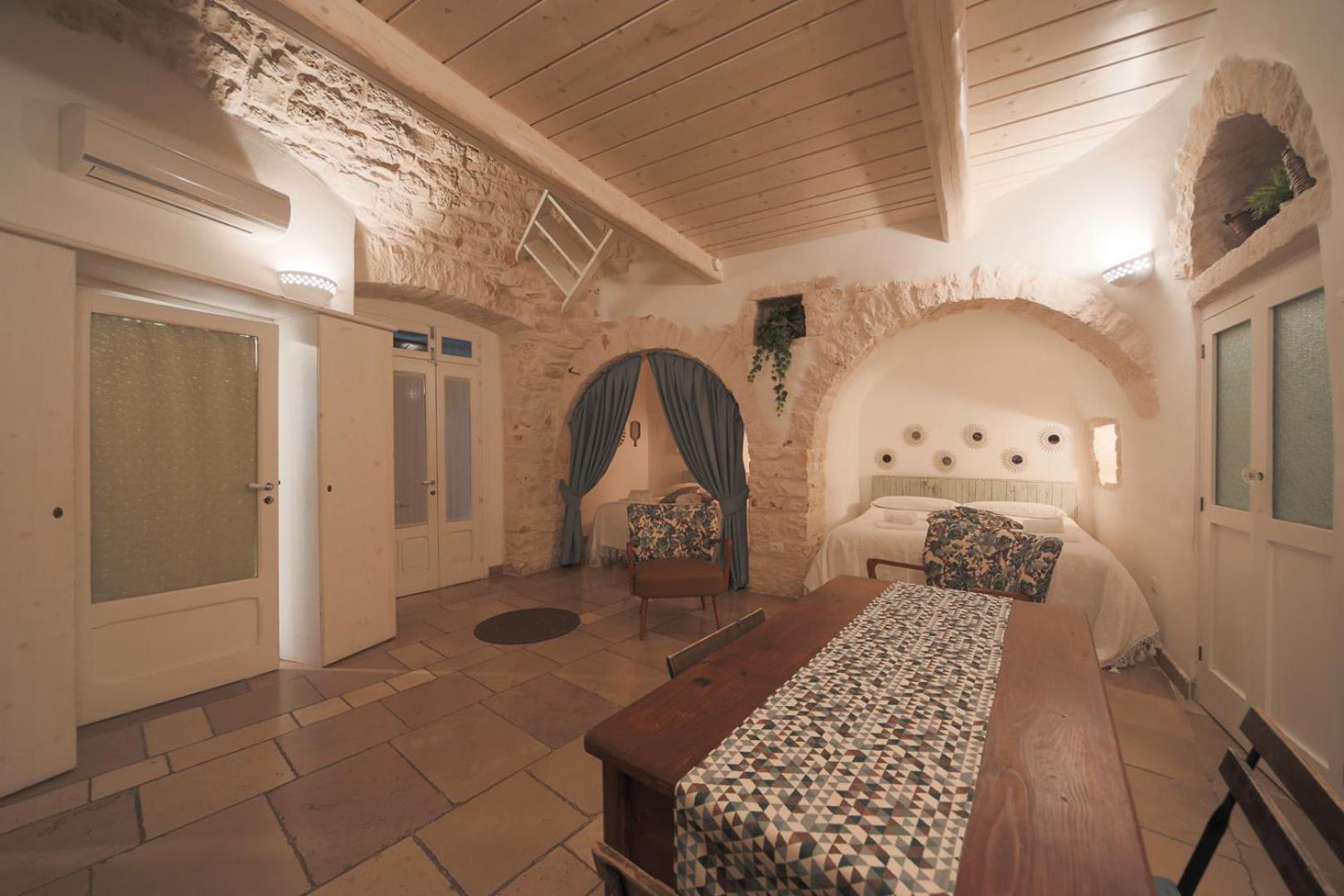 Trullo Artemis Villa Alberobello Eksteriør billede